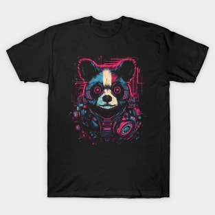 Cool Panda T-Shirt